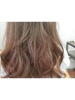 ゼットサロン(Z SALON) Z「キイロとピンクが隠れてるよ◎」