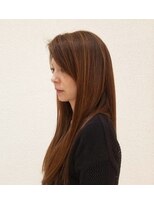 ヘアーデザインロアール(HairDesign  LOIRE) クールストレート