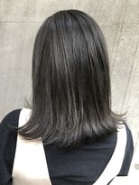 メリー(merry craftsman's factory)&nbsp;暗め切りっぱなしグレージュka