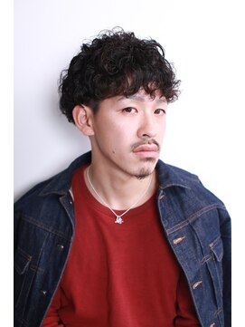 フェリチタ ひばりヶ丘(FELICITA) ハードスパイラルパーマ