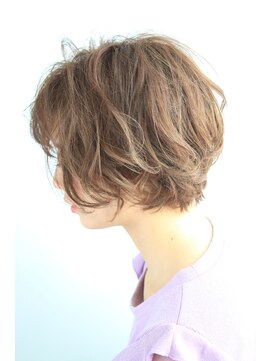 ニスル センター南店(NISURU) 似合わせカット/大人ガーリー/ダークアッシュ/着物/センター南