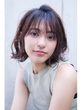 オースティン 錦糸町(AUSTIN) 『AUSTIN銀糸町』インナーカラーイルミナカラーハイライトカラー