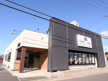 美容室クラフト 神栖店の写真/ネイル&まつエク併設トータルビューティーサロン★ご新規限定30%OFF！《お子様同伴可◎キッズスペース有》