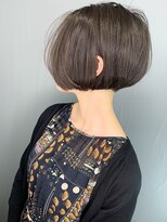 ラウンジ モリオ イケブクロ(Lounge MORIO Ikebukuro) 【morio池袋】大人かわいい小顔レイヤーボブ♪刈り上げ