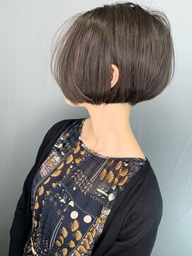 ラウンジ モリオ イケブクロ(Lounge MORIO Ikebukuro) 【morio池袋】大人かわいい小顔レイヤーボブ♪刈り上げ