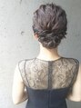 シュリット 溝の口(schritt) 渋谷近くでヘアセットをしたいときは ぜひお任せください♪