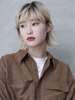 アカ(ACA)&nbsp;ブリーチ　インナー　ダブルカラー［札幌/大通/すすきの/韓国］