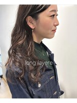 オボ(OVO)&nbsp;ロングレイヤー