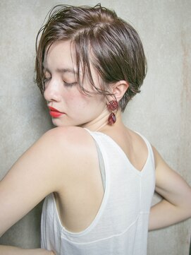 リリアン 青山(relian) ハンサムショート