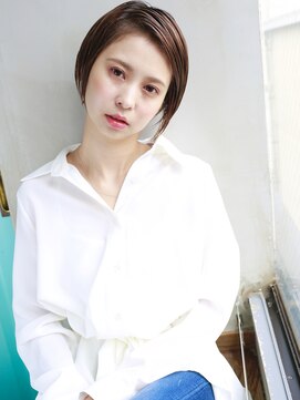 バース(BIRTH) 天神【BIRTH】大人ショート×ワンサイド 3