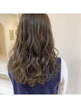 アンベリール(Embellir) オリーブアッシュ