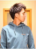 【marblet.】2ブロックアップバングスタイル