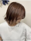 外ハネボブ