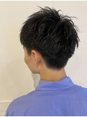 さわやかショートマッシュ