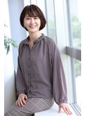 清楚ショートボブ