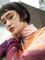 ウツワ(utuwa)&nbsp;【utuwa】黒髪ショートボブ