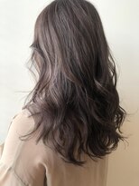 ハレトキ(haretoki)&nbsp;ピンクベージュ_ハイライト_ゆるふわ