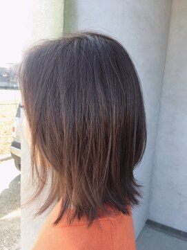 ダモ(DAMO) 外ハネボブ