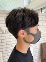 アッシュ 十日市場店(Ash)&nbsp;韓国風カルマパーマ