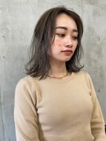 ソルトウォーター(SALT WATER) シルバーベージュ