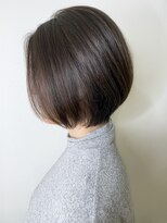ルチェア ヘア(Lucea Hair) ショートボブ