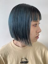 フィル(fil)&nbsp;ボブ／エメラルド