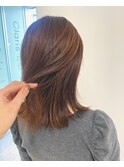 ミディアム*シルキーベージュ