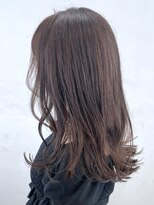 アイティー バイ アルバム 浦和店(IT by ALBUM) ブリーチなしアッシュグレージュ_ショコラベージュ_ba341081