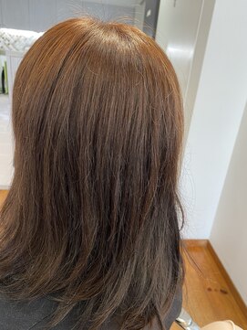 カフェ 高須店(CAFE) HAIR COLOR CAFE  style