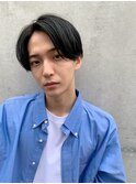 ナチュラルセンターパート 島田優斗