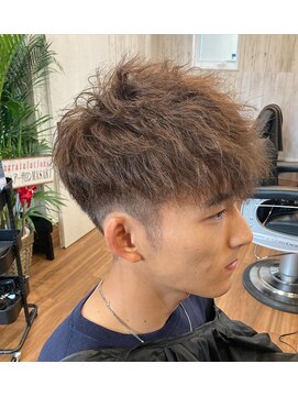 ライズヘアー(RISE HAIR) ツイストスパイラル