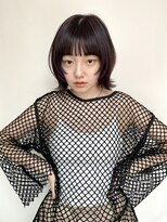 ステイシー(stay she)&nbsp;フィット感◯フェイスレイヤースタイル