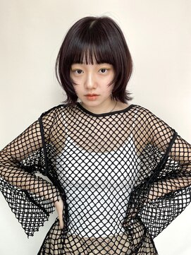 ステイシー(stay she) フィット感◯フェイスレイヤースタイル