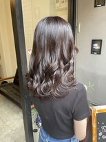 メール(mer)&nbsp;チョコレートブラウン