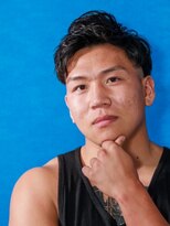 キルカスク(Kirucask)&nbsp;フェードショート