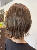 ヴィフ ヘアー(vif hair)&nbsp;外ハネミディアム