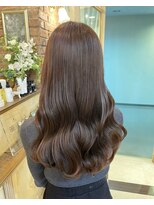 ロージアバイアルティナ(ROSIER by artina)&nbsp;冬カラー×カーキベージュ