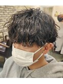 【COLO 吉祥寺】 メンズカット ツイストスパイラルマッシュ