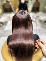 ロンド ロビン 栄(Lond robin)&nbsp;【Lond robin】清水 美冴 艶髪/艶カラー/酸性縮毛矯正/髪質改善