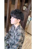 ウィービングパーマ