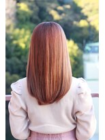 ビアージュ(Viage)&nbsp;#ピンクベージュ #ダブルカラー #ケアブリーチ #ベージュカラー