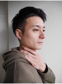 【ビジネスマンも自然カラーで!!!】