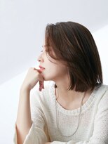 クリュウゲート 三鷹店(KURYU GATE)&nbsp;ふんわりカール/ヘルシースタイル/小顔ミディ[三鷹/三鷹駅]