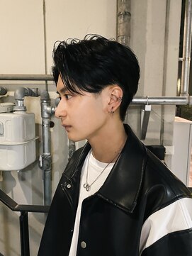 ルーカス(LUCAS) シースルーセンターパート