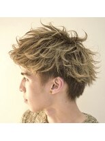 ノイ(NEU)&nbsp;【NEU×石田】メンズスタイルシリーズ♪