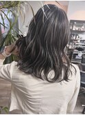ビークール富沢店 デザインカラー 30代 40代 50代