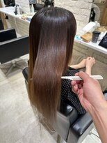 フリーラ 表参道(freera)&nbsp;福本オリジナル！プレミアムストレート！