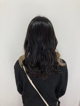 シエル 立川店(CIEL) 【CIEL 佐藤】インナーカラー