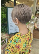 ファーレンピュアスウィート(fahren-pure-suite)&nbsp;ショートマッシュ刈り上げツーブロック