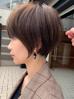 ディモアンド 表参道(Dimo&)&nbsp;ショート/ショートカット/髪質改善/白髪ぼかし/